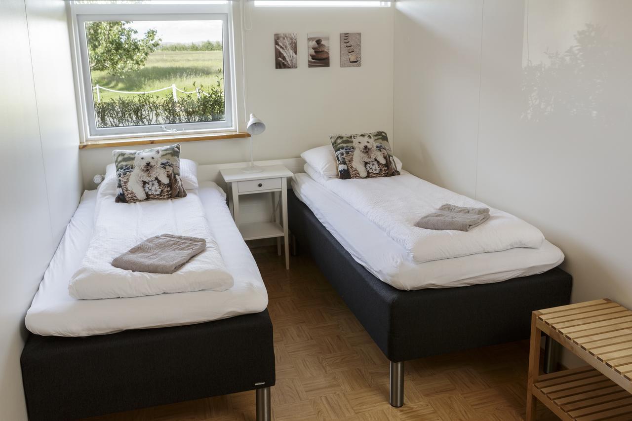 South Central Guesthouse Selfoss Exterior photo