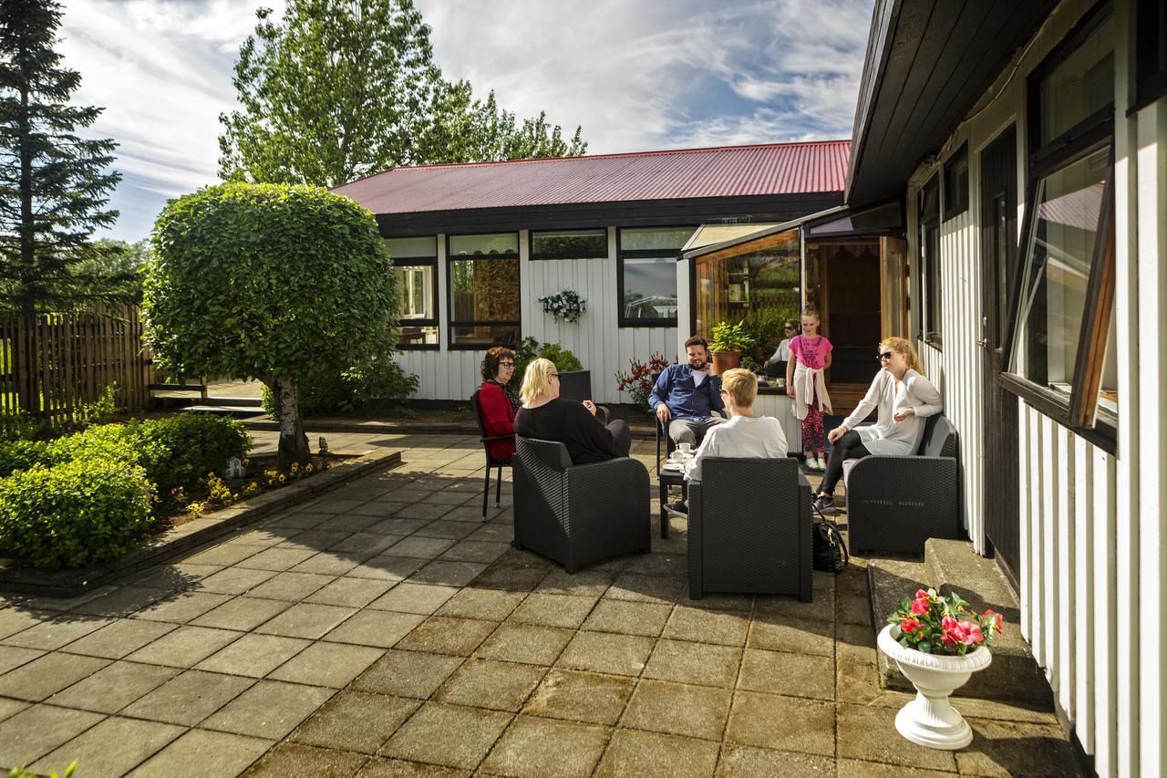South Central Guesthouse Selfoss Exterior photo