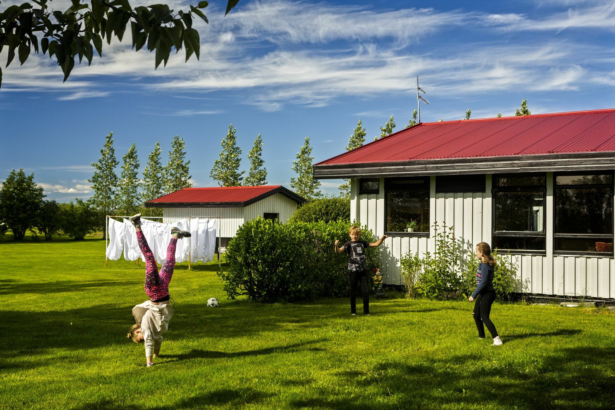 South Central Guesthouse Selfoss Exterior photo